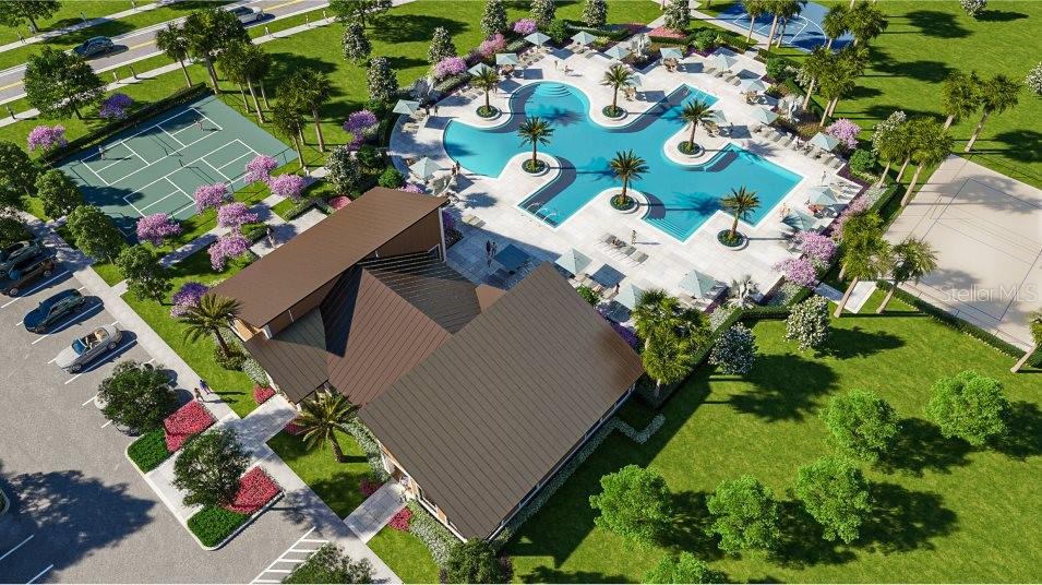 RANCHES AT MCLEOD 40GC - Residential