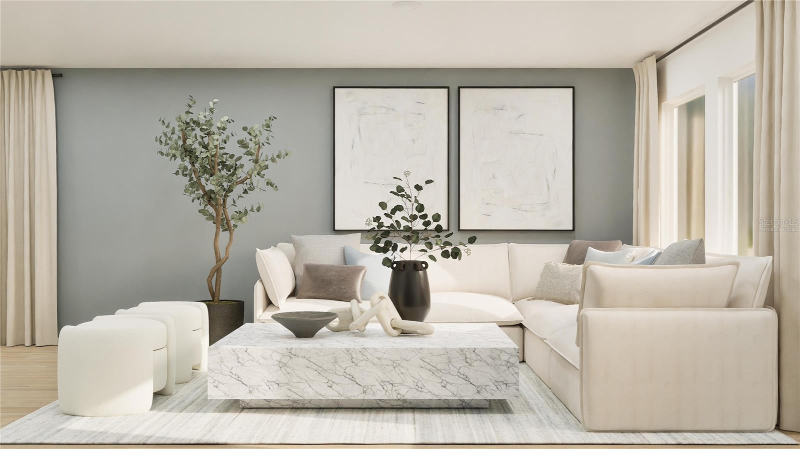 RANCHES AT MCLEOD 40GC - Residential