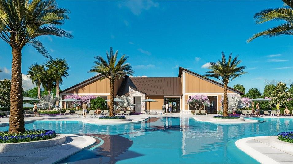 RANCHES AT MCLEOD 40GC - Residential