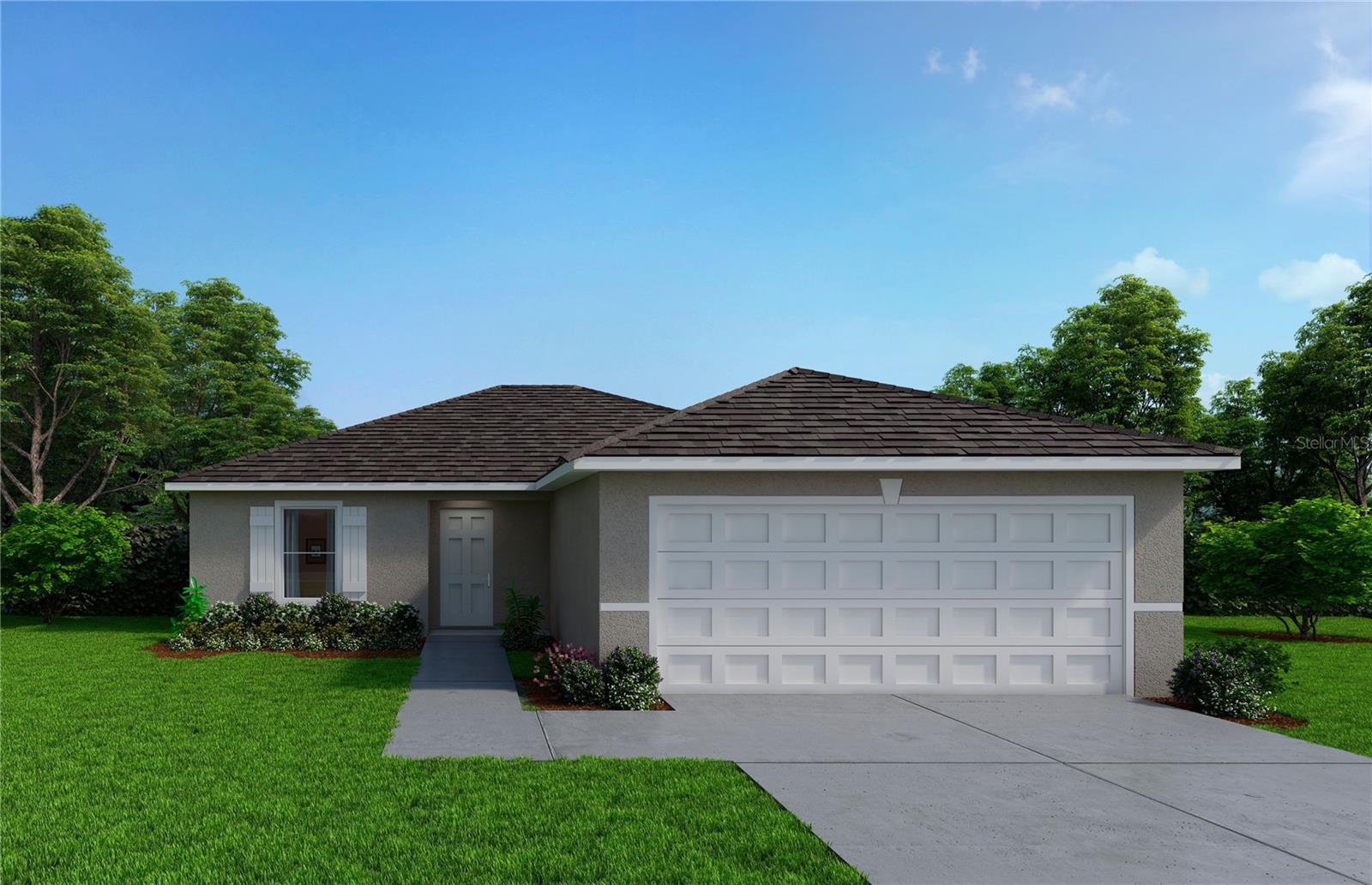CITRUS RIDGE OF LAKE WALES - Residential