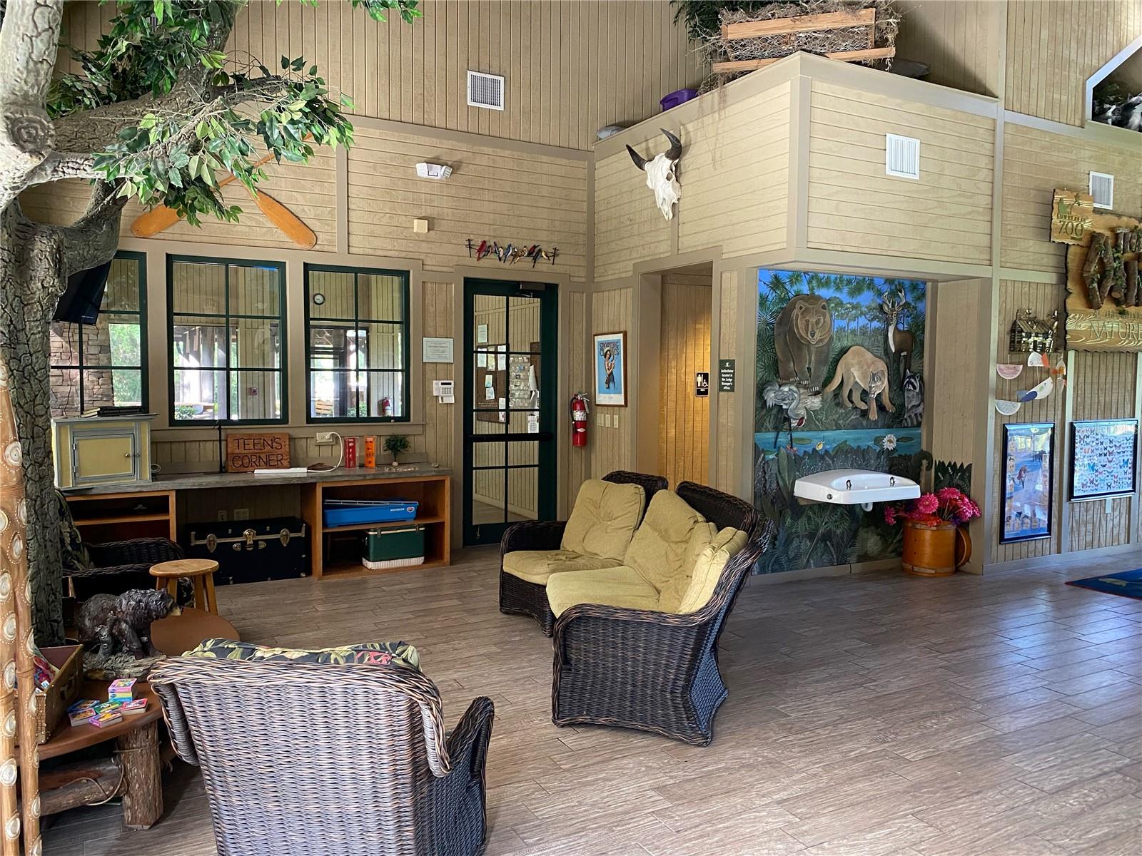 WILDERNESS LAKE PRESERVE - Residential Lease
