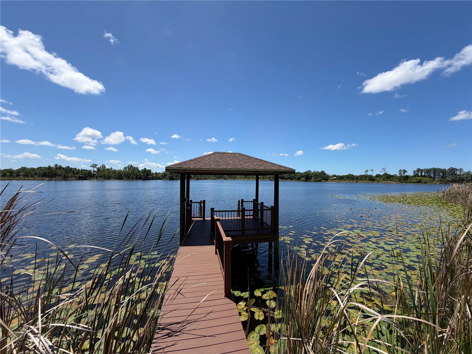 WILDERNESS LAKE PRESERVE - Residential Lease