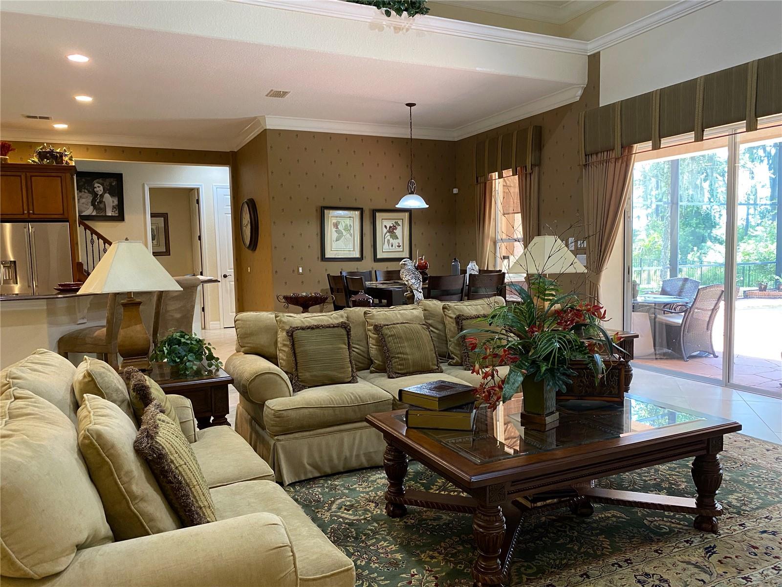 WILDERNESS LAKE PRESERVE - Residential Lease