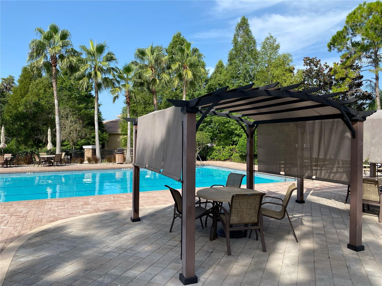 WILDERNESS LAKE PRESERVE - Residential Lease