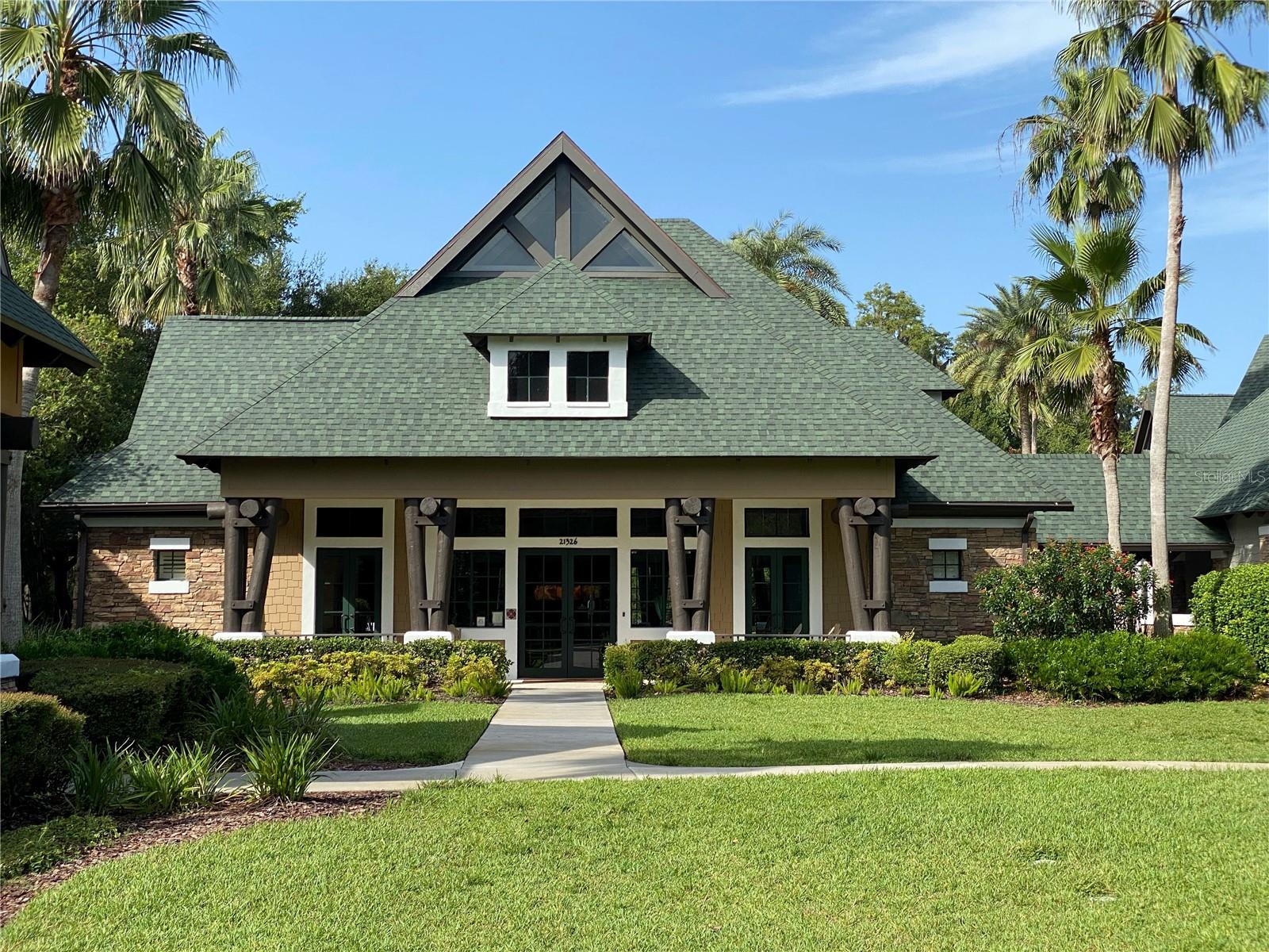 WILDERNESS LAKE PRESERVE - Residential Lease
