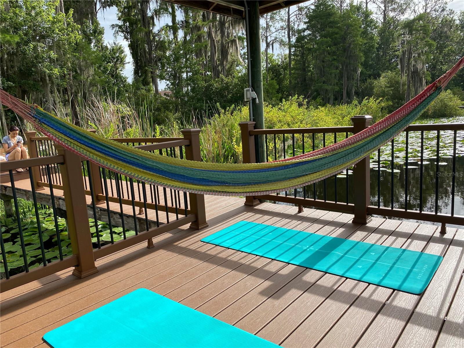 WILDERNESS LAKE PRESERVE - Residential Lease