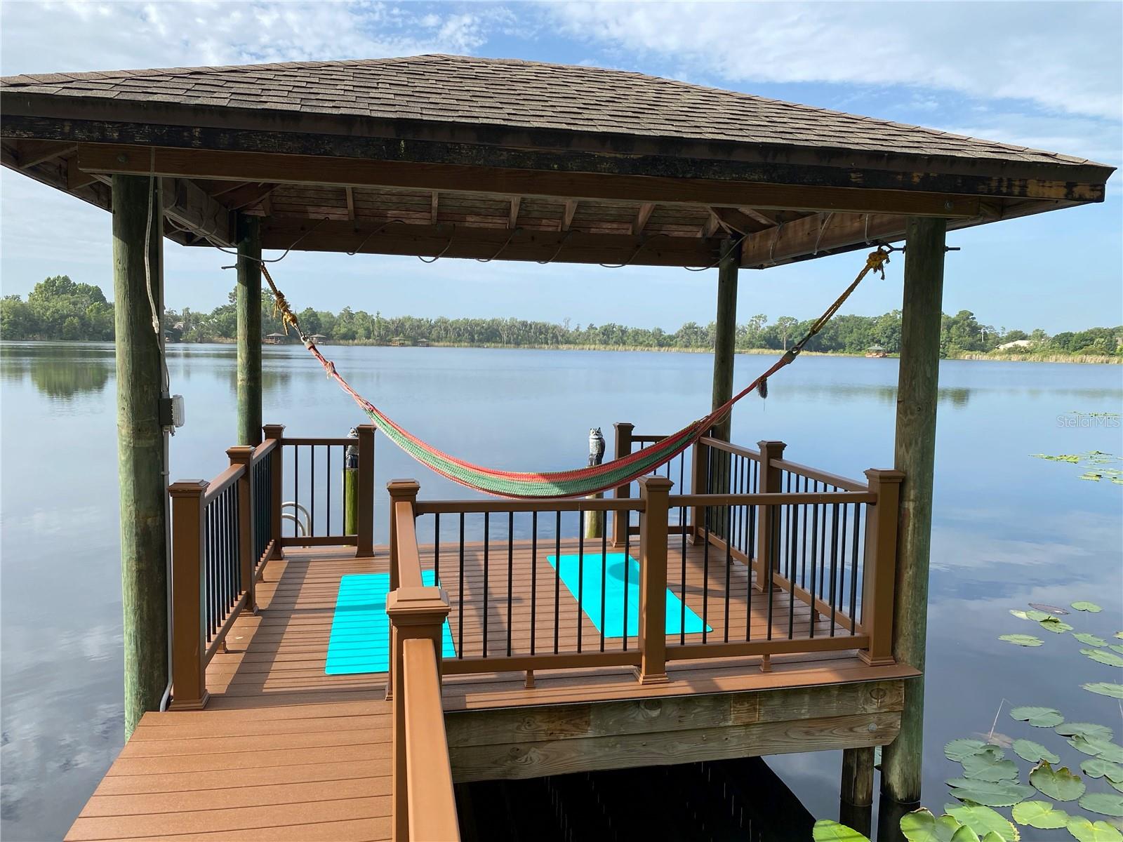WILDERNESS LAKE PRESERVE - Residential Lease
