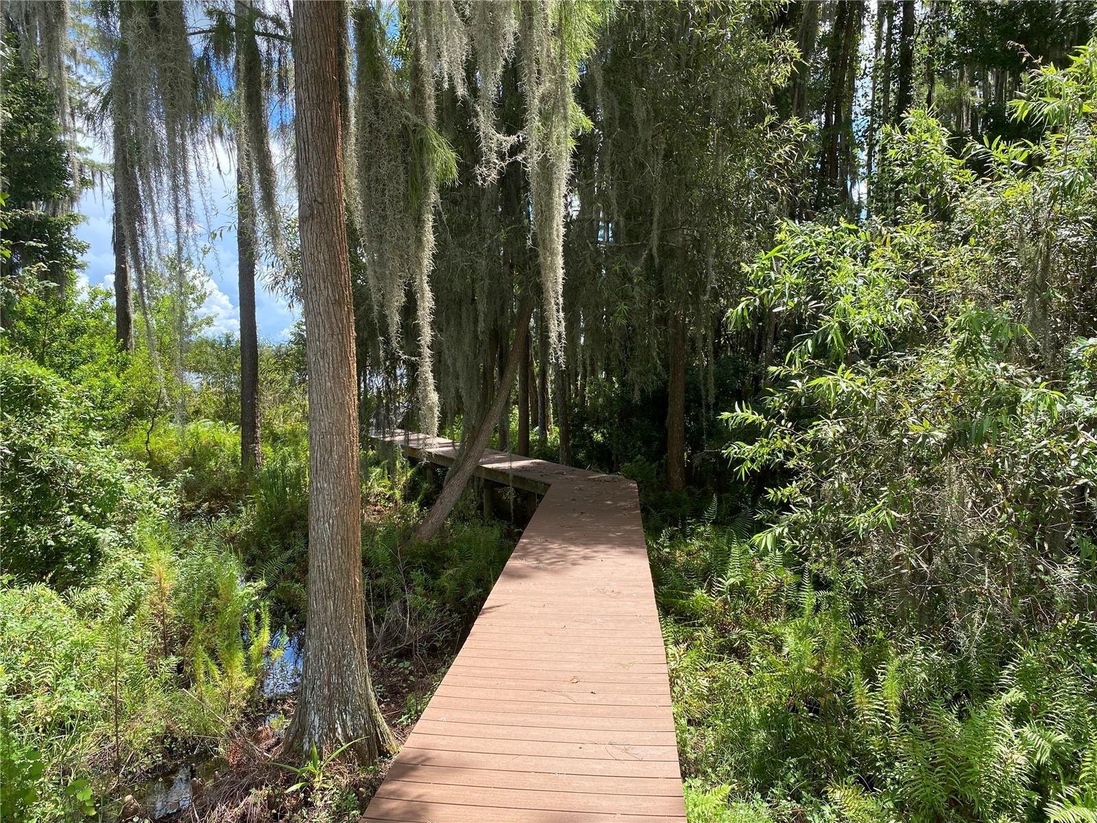 WILDERNESS LAKE PRESERVE - Residential Lease