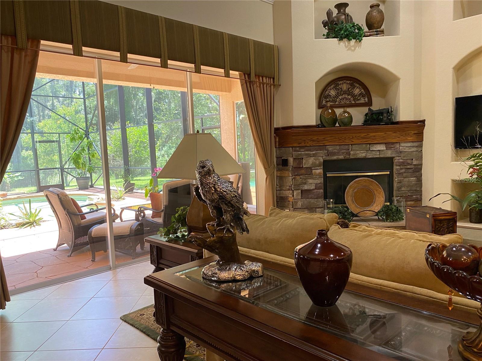 WILDERNESS LAKE PRESERVE - Residential Lease