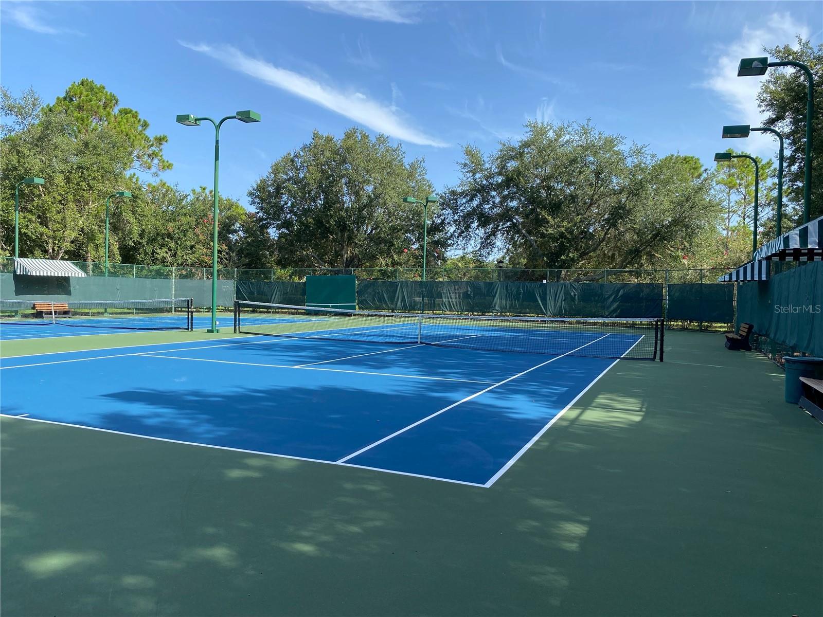 WILDERNESS LAKE PRESERVE - Residential Lease