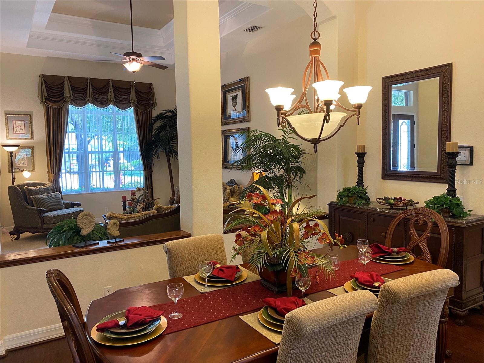 WILDERNESS LAKE PRESERVE - Residential Lease