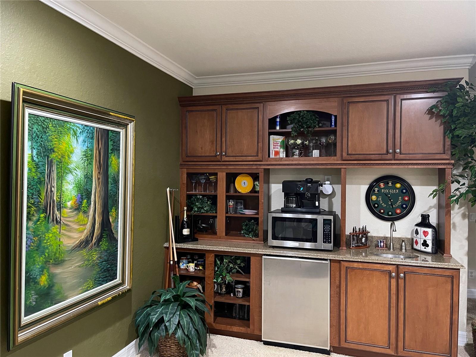 WILDERNESS LAKE PRESERVE - Residential Lease