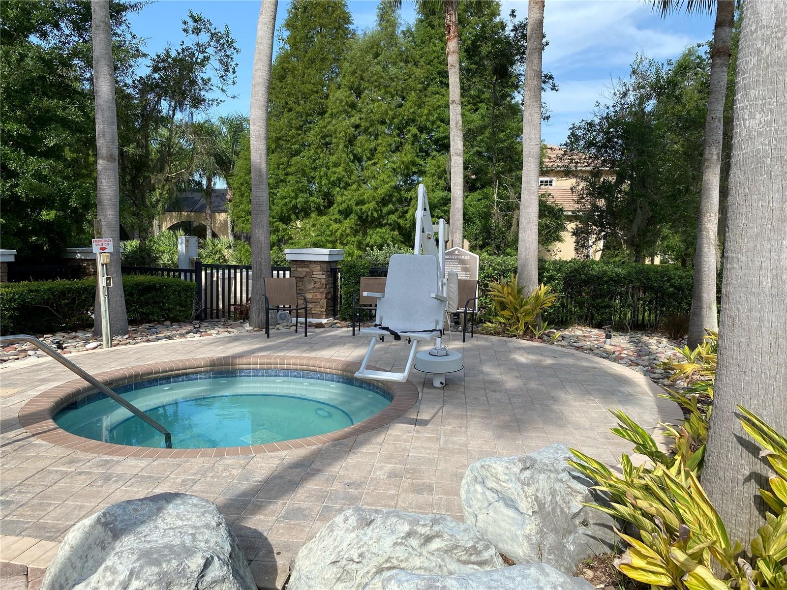 WILDERNESS LAKE PRESERVE - Residential Lease