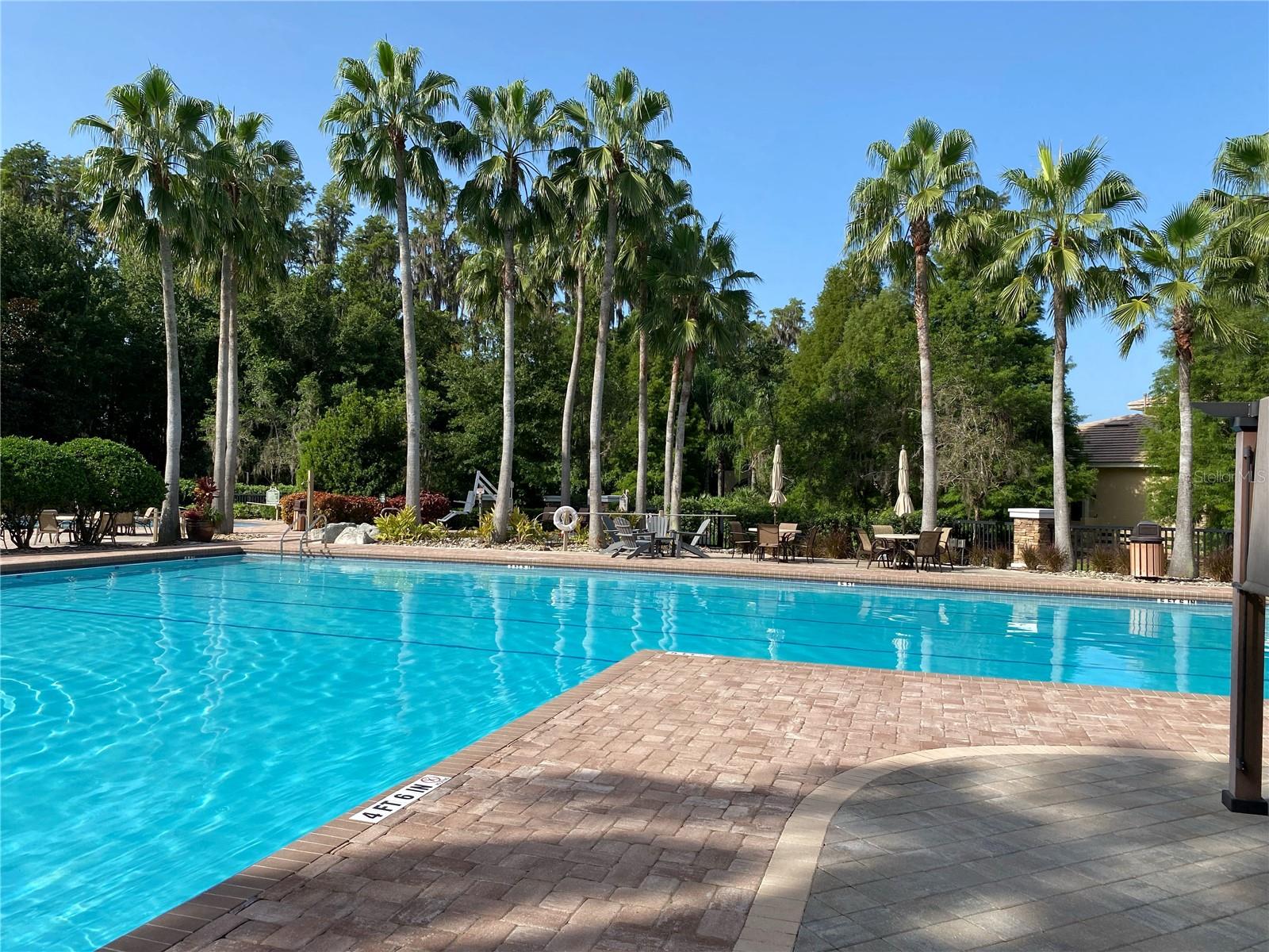 WILDERNESS LAKE PRESERVE - Residential Lease