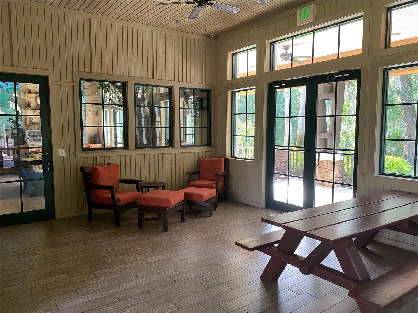 WILDERNESS LAKE PRESERVE - Residential Lease