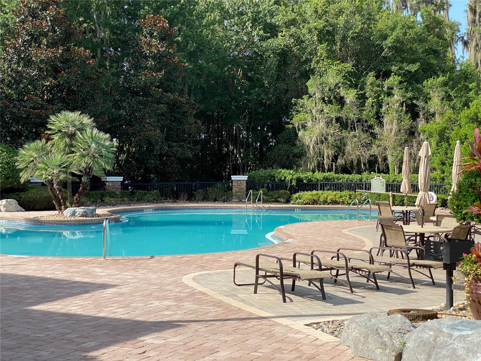 WILDERNESS LAKE PRESERVE - Residential Lease