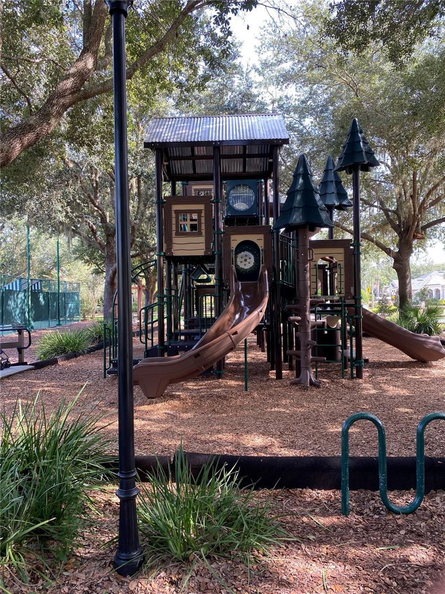 WILDERNESS LAKE PRESERVE - Residential Lease
