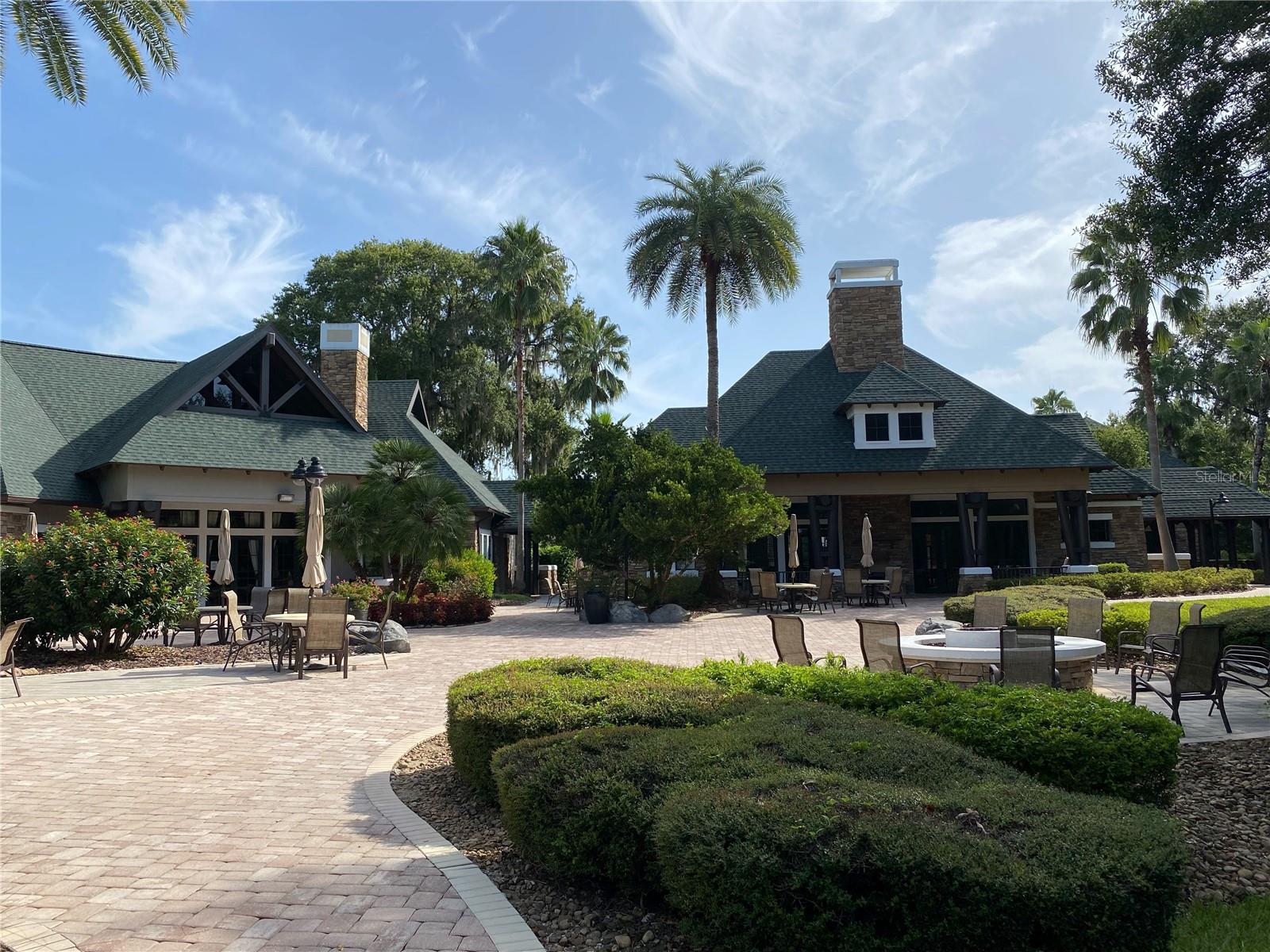 WILDERNESS LAKE PRESERVE - Residential Lease