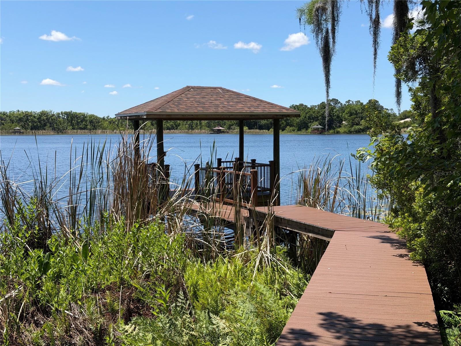 WILDERNESS LAKE PRESERVE - Residential Lease