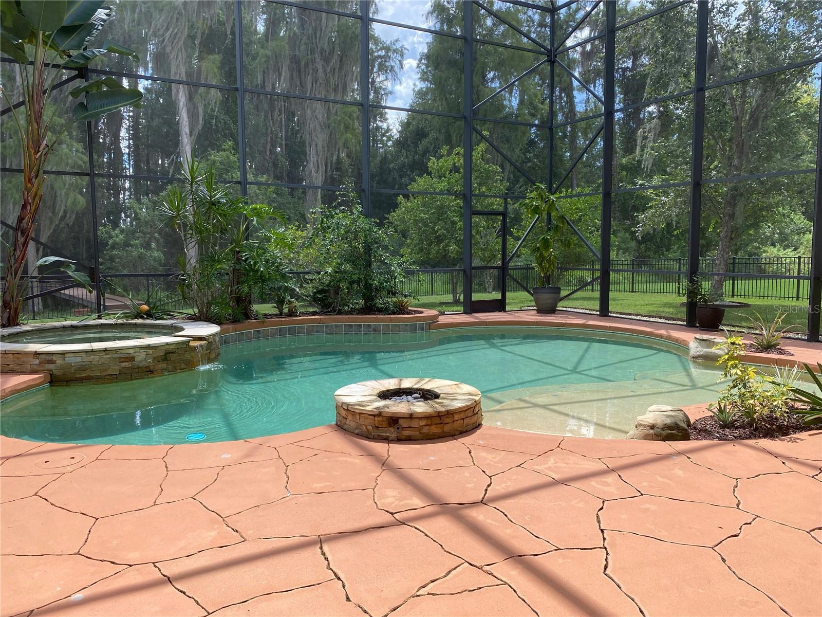 WILDERNESS LAKE PRESERVE - Residential Lease
