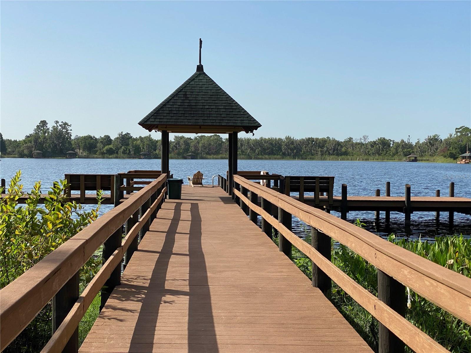WILDERNESS LAKE PRESERVE - Residential Lease