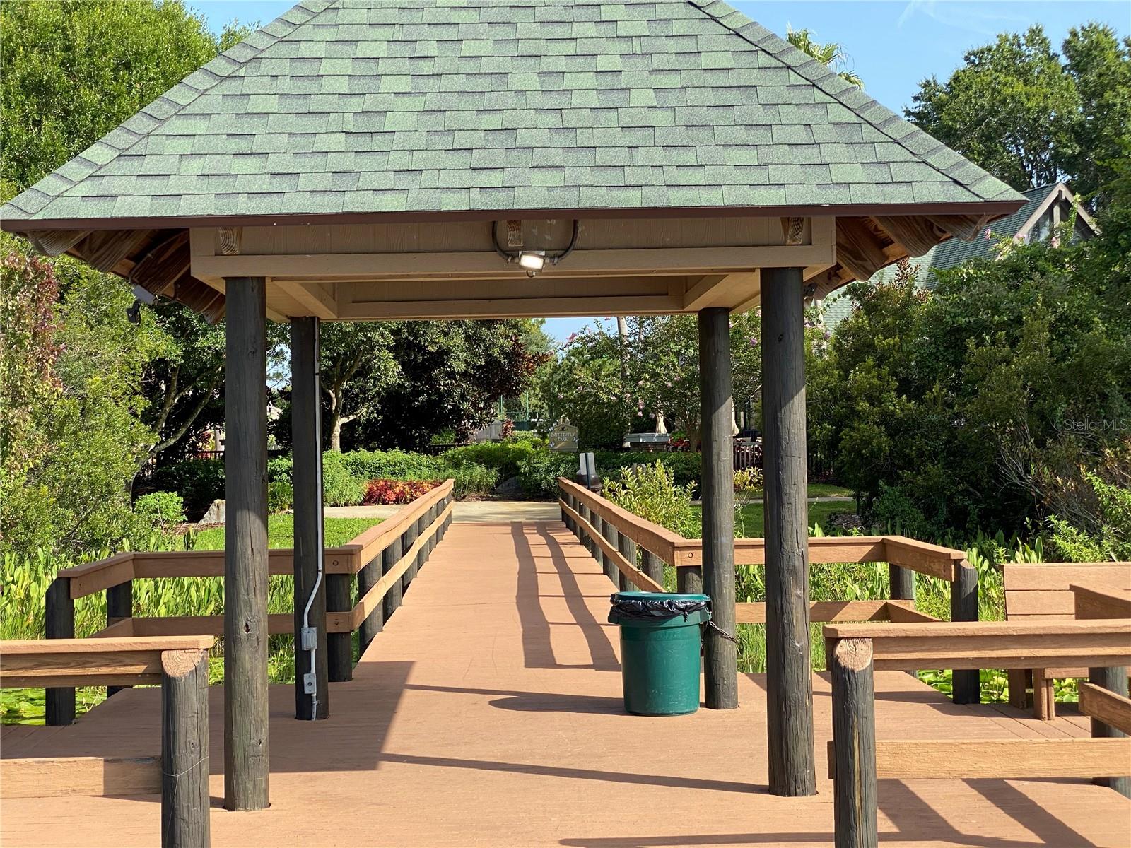 WILDERNESS LAKE PRESERVE - Residential Lease