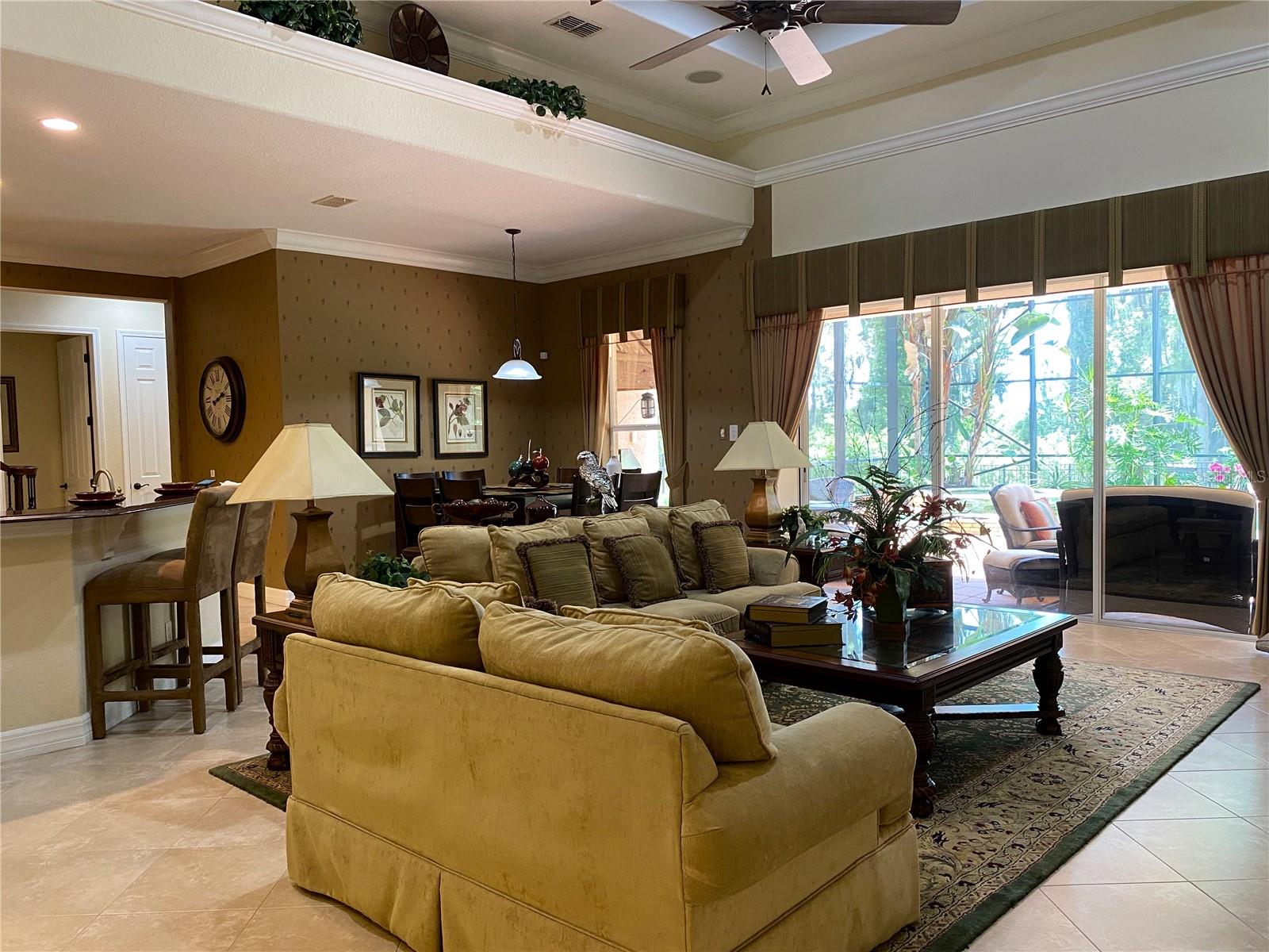 WILDERNESS LAKE PRESERVE - Residential Lease
