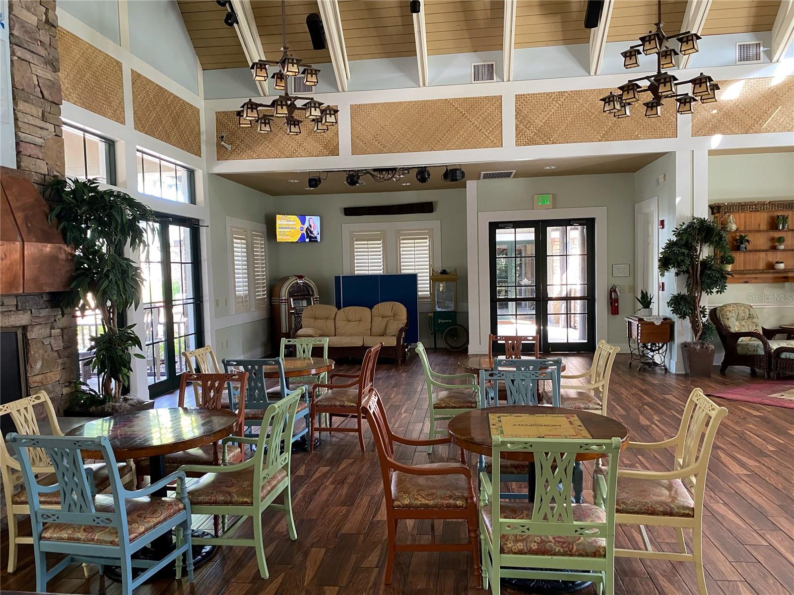 WILDERNESS LAKE PRESERVE - Residential Lease