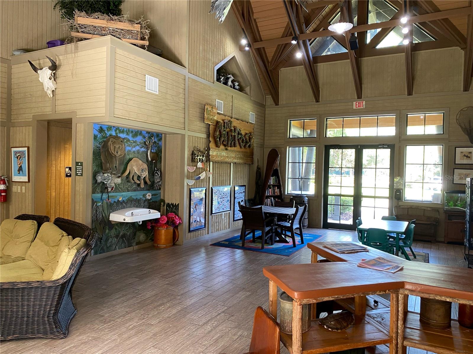 WILDERNESS LAKE PRESERVE - Residential Lease