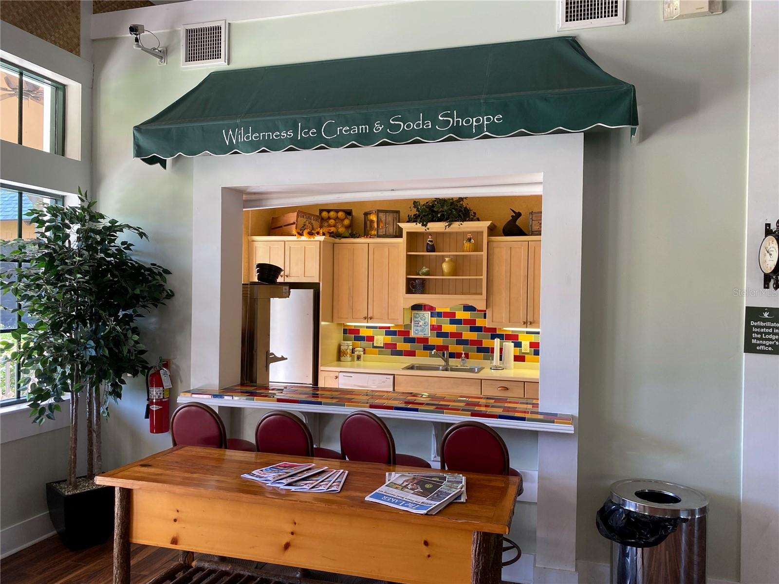 WILDERNESS LAKE PRESERVE - Residential Lease