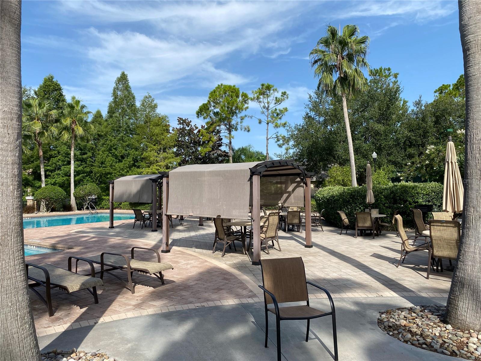 WILDERNESS LAKE PRESERVE - Residential Lease
