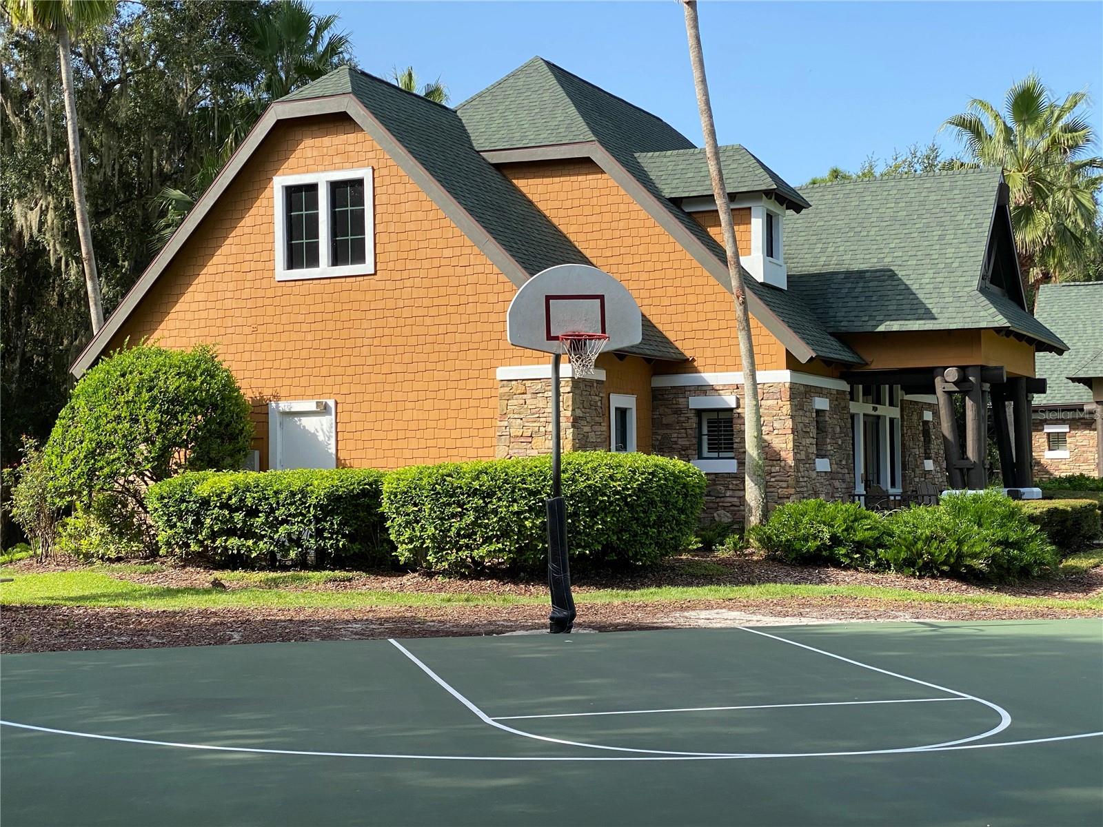 WILDERNESS LAKE PRESERVE - Residential Lease