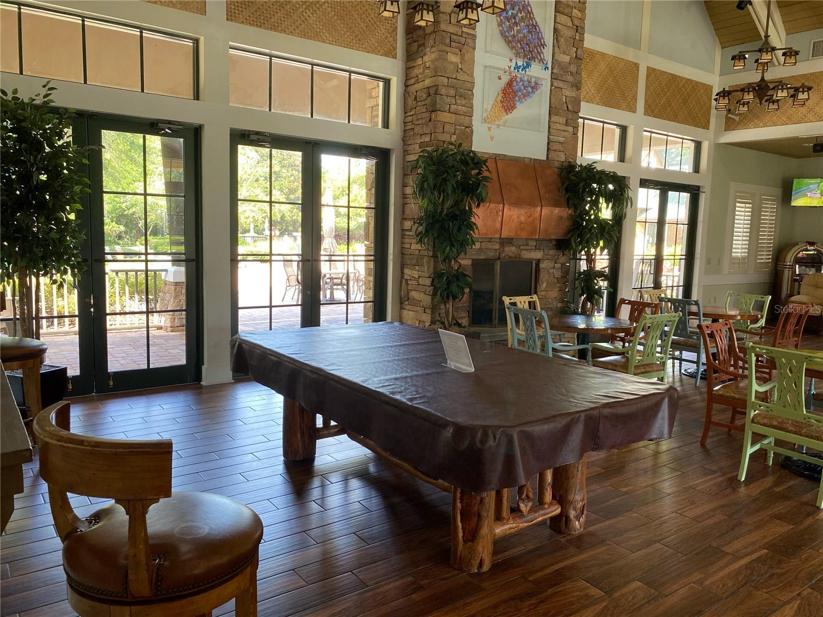 WILDERNESS LAKE PRESERVE - Residential Lease