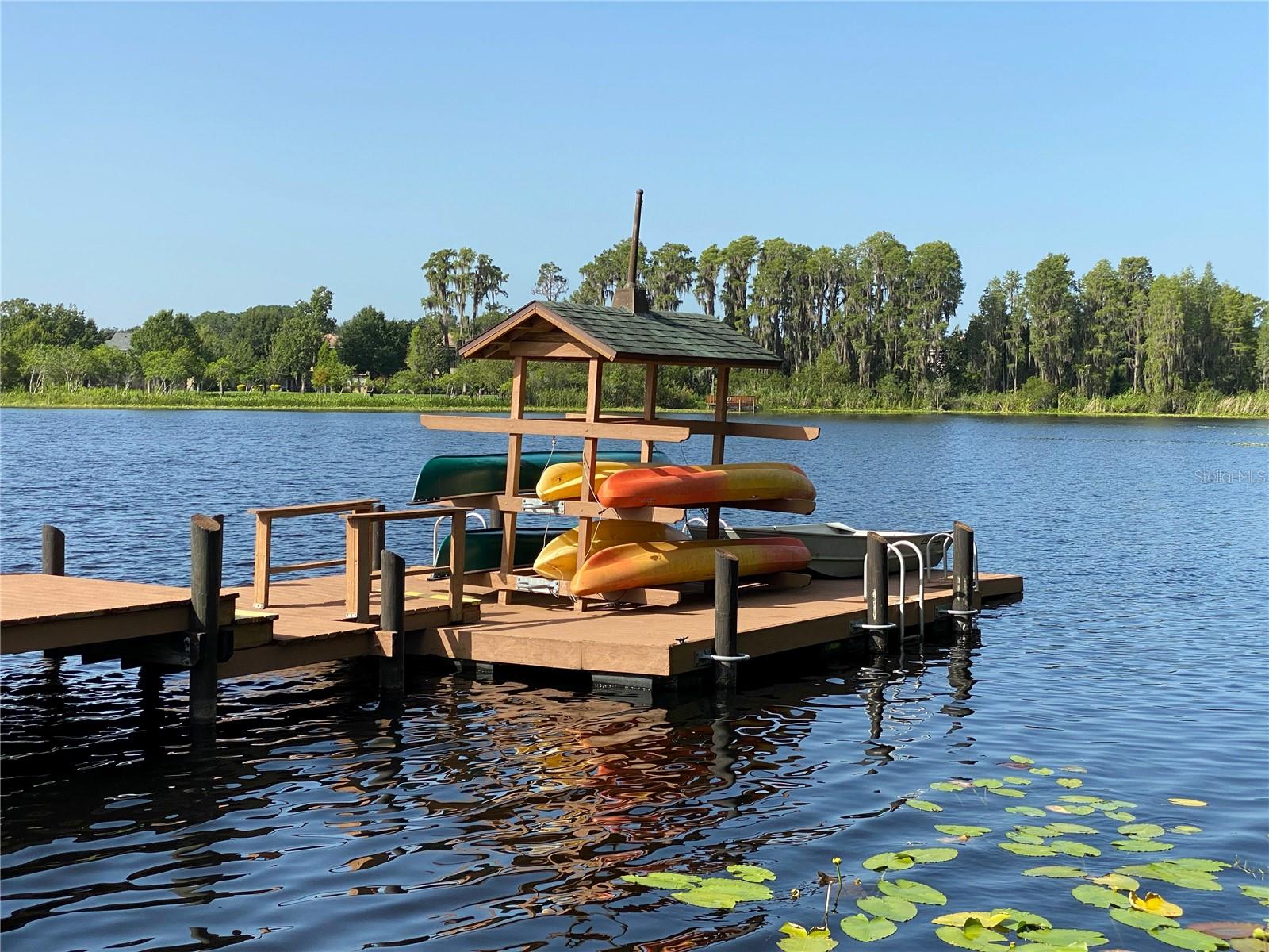 WILDERNESS LAKE PRESERVE - Residential Lease