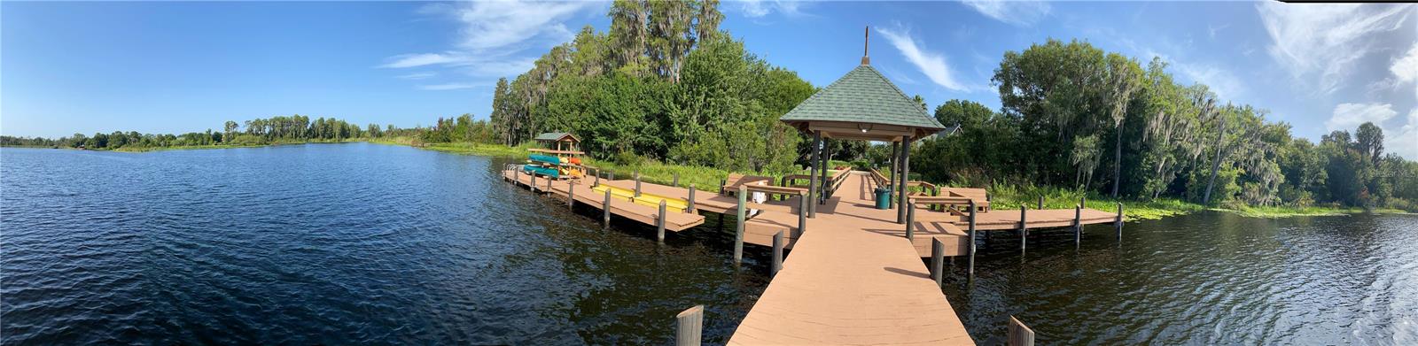 WILDERNESS LAKE PRESERVE - Residential Lease