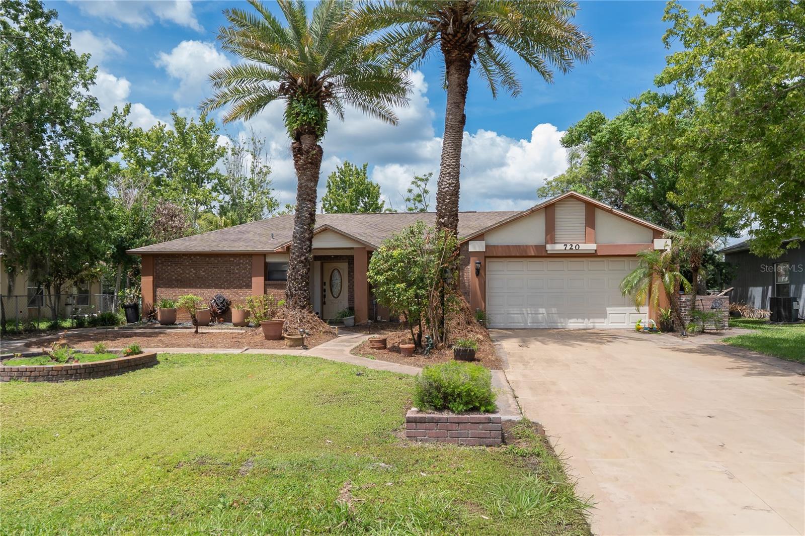 PRICE TO SELL!!!UP TO $5,000 IN BUYER INCENTIVES AVAILABLE! This property may qualify for up to $5,000 in closing cost credit when using the seller's preferred lender. Ask us how to qualify! 
Fall in love the moment you arrive! This stunning 4-bedroom, 2-bathroom home is truly remarkable inside and out, nestled on an oversized lot in one of Kissimmee's most desirable locations.
Step inside to discover a beautifully appointed kitchen featuring top-of-the-line stainless steel appliances, generous cabinet space, and stylish finishes that any home chef will appreciate. Throughout the home you'll find a tasteful combination of ceramic tile with a rustic finish and wood laminate flooring, volume ceilings, ceiling fans, and custom blinds — all complemented by lush, mature landscaping that adds incredible curb appeal.
The outdoor living space is where this home truly shines. Enjoy year-round Florida living in your private screened enclosure featuring a sparkling pool and a separate spa — perfect for entertaining or simply unwinding after a long day. A utility shed provides convenient storage for gardening tools and pool equipment, while the air-conditioned workshop offers endless possibilities — man cave, she shed, home office, or a charming cabana retreat.
Perfectly positioned just minutes from Poinciana Hospital, library, post office, banks, medical offices, restaurants, playgrounds, and shopping. This is the one you've been waiting for — don't let it slip away!