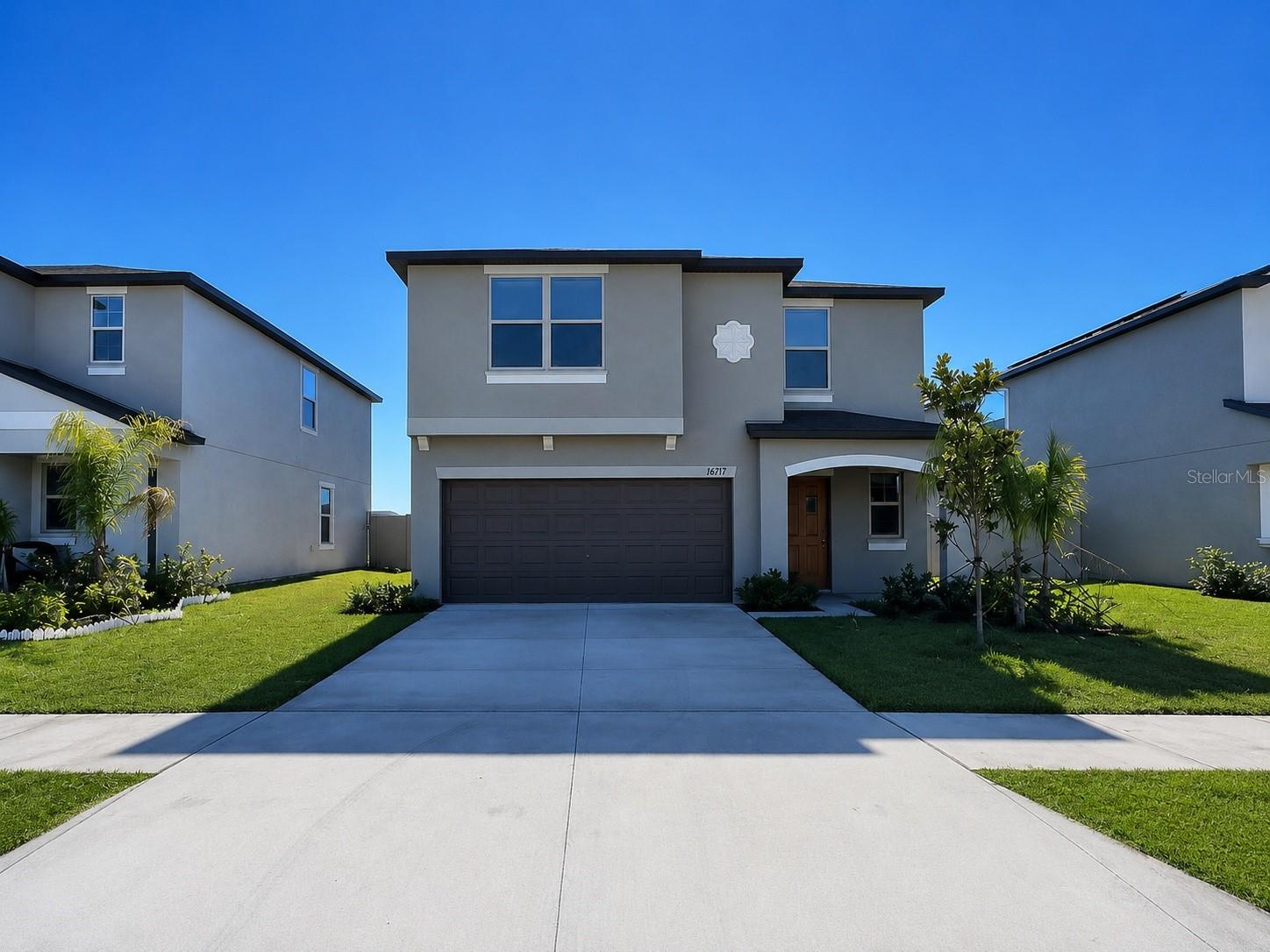 Pristine Modern Living: Comfort & Convenience in Wimauma

Welcome to 16717 Delia St, Wimauma, FL, a beautifully maintained home designed for modern living and everyday comfort. Featuring a bright, open layout and contemporary finishes, this residence creates a warm and inviting atmosphere from the moment you step inside.

The thoughtfully designed floor plan provides the perfect balance of shared living spaces and private retreats, making it ideal for relaxing, entertaining, or working from home.

Home Highlights

Open-Concept Design
A seamless flow between the kitchen, dining, and living areas creates a spacious and welcoming environment filled with natural light.

Modern Kitchen
Featuring stylish finishes, generous cabinetry, and a full appliance package designed for both functionality and convenience.

Flexible Living Spaces
Well-sized bedrooms provide versatility for family, guests, a home office, or additional lifestyle needs.

Private Primary Suite
A peaceful retreat designed for comfort, privacy, and relaxation at the end of the day.

Everyday Convenience
Includes in-unit laundry and a thoughtfully designed layout that supports easy, low-maintenance living.

Outdoor & Community Features

Private Outdoor Space
Enjoy a peaceful backyard setting perfect for relaxing and enjoying Florida’s beautiful weather.

Garage & Storage
Attached garage provides secure parking and additional storage space.

Community Living
Located in a well-maintained neighborhood with convenient access to nearby amenities and major roadways.

Prime Wimauma Location

Conveniently situated near US-301, Big Bend Rd, and I-75, allowing easy access to shopping, dining, schools, and everyday essentials while maintaining a peaceful residential atmosphere.

Make It Yours

16717 Delia St combines modern comfort, spacious living, and community convenience in one of Wimauma’s growing neighborhoods.

Schedule your tour today and experience it for yourself.