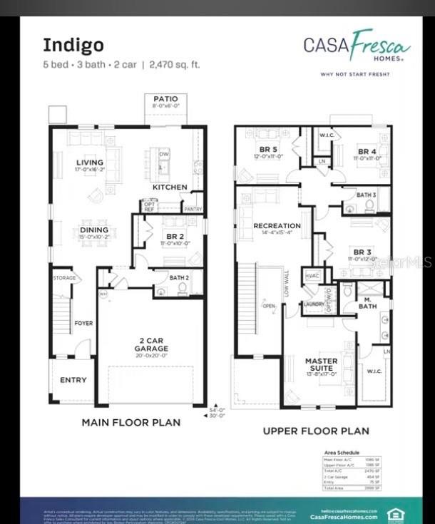 TWO RIVERS - Residential Lease
