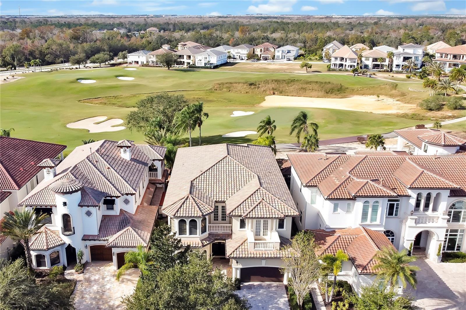 REUNION WEST VLGS NORTH - Residential