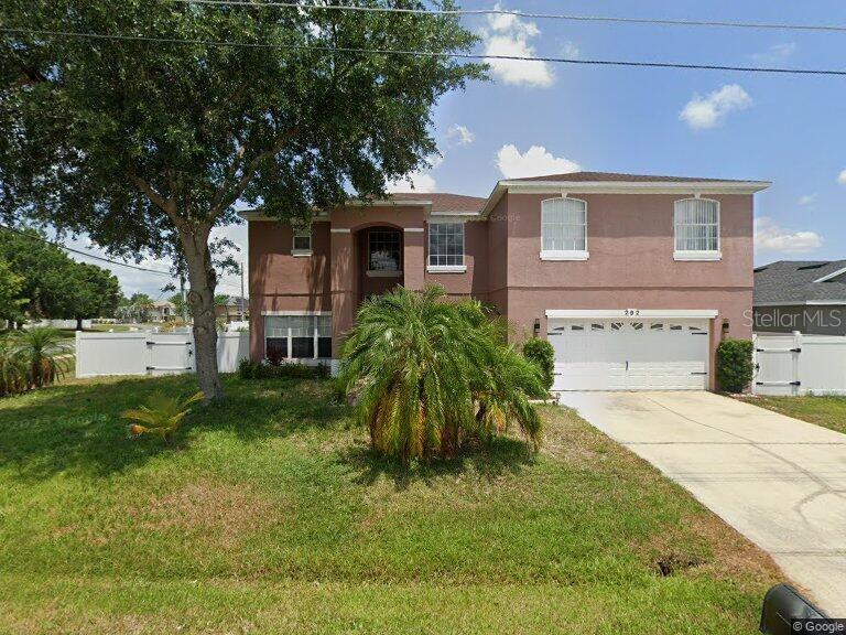 POINCIANA VILLAGE 2 NBHD 3 - Residential