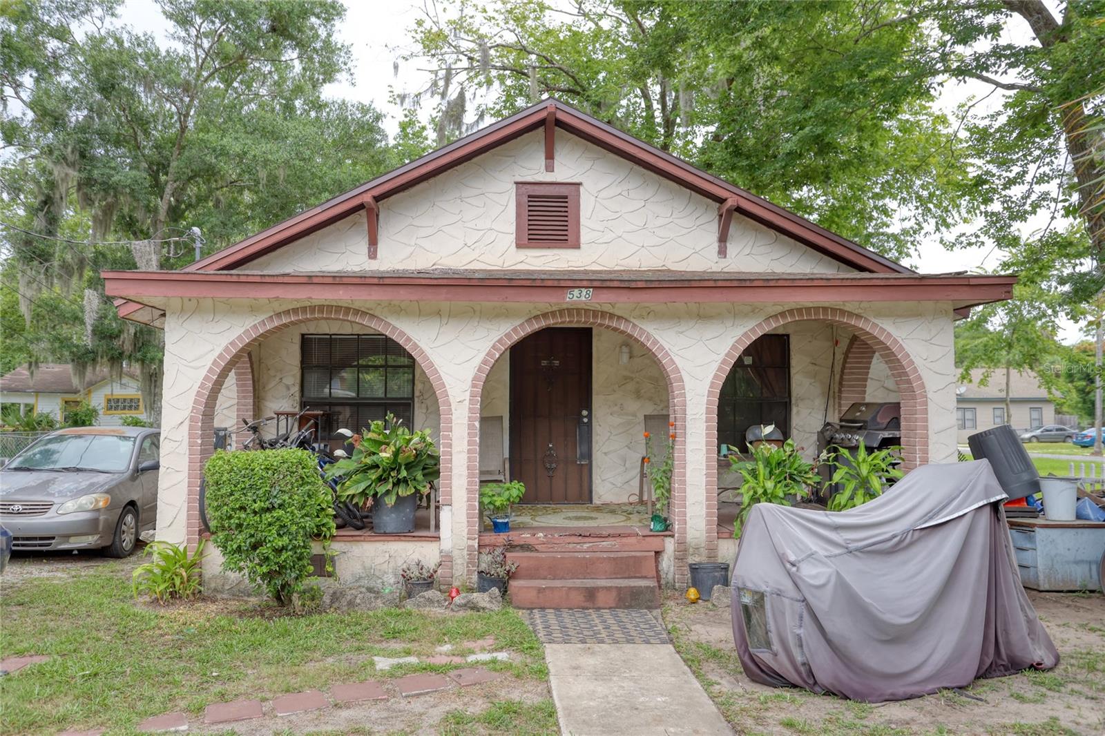 DAYTONA W 02/3 LT 06 BLK 26 - Residential Income