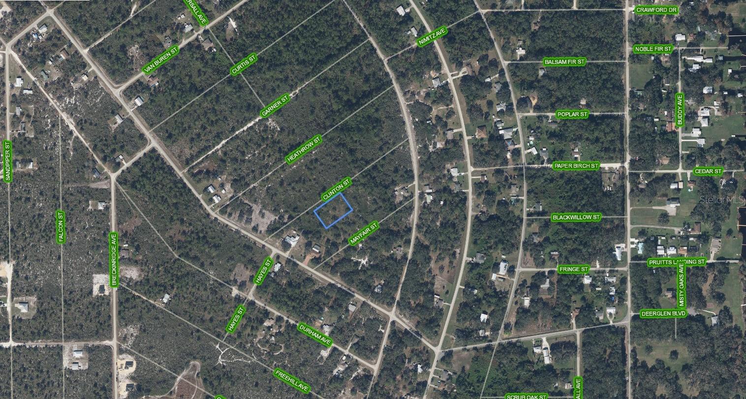 HIGHLANDS PARK ESTATE - Land