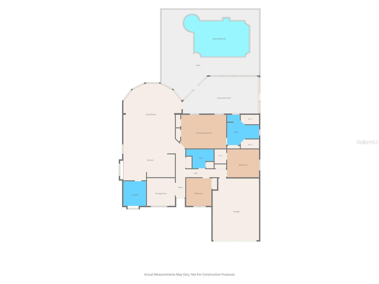 GREENWOOD LAKES UNIT 3 - Residential
