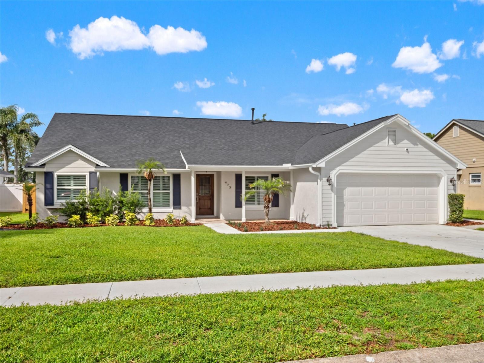 GREENWOOD LAKES UNIT 3 - Residential