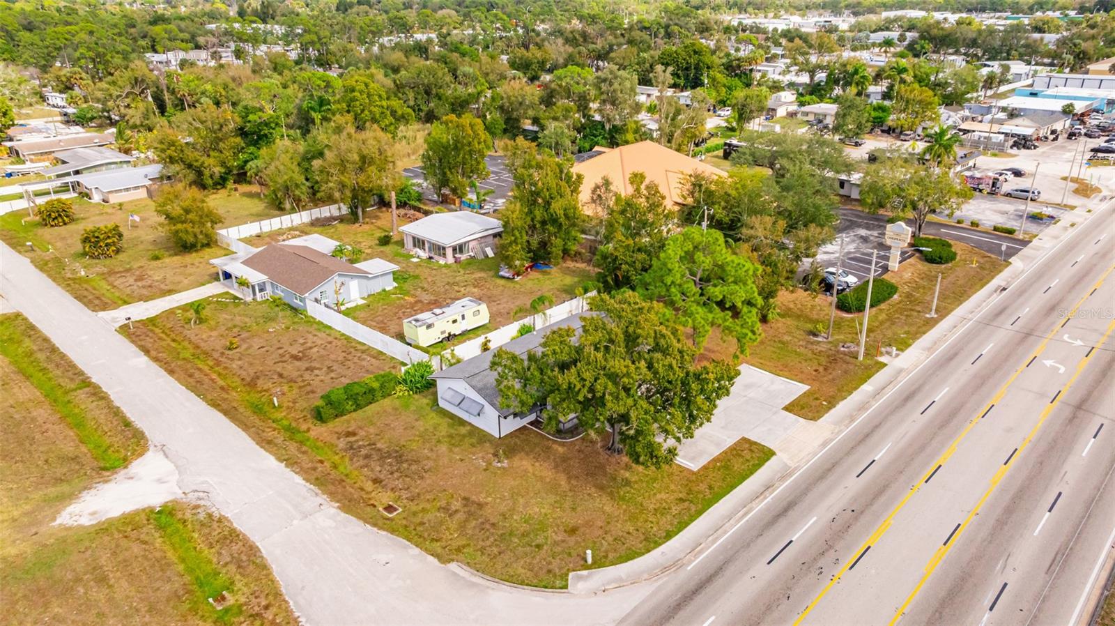 PINE RIDGE SUB - Commercial Sale