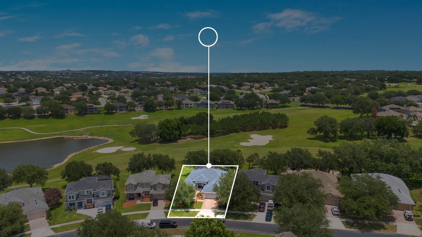 CLERMONT BEACON RIDGE AT LEGENDS PH 05 LO - Residential