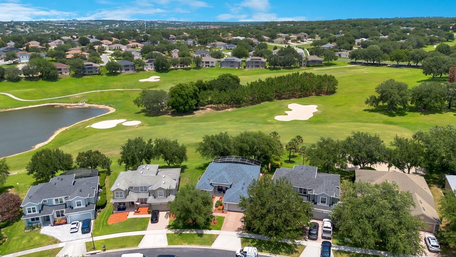 CLERMONT BEACON RIDGE AT LEGENDS PH 05 LO - Residential