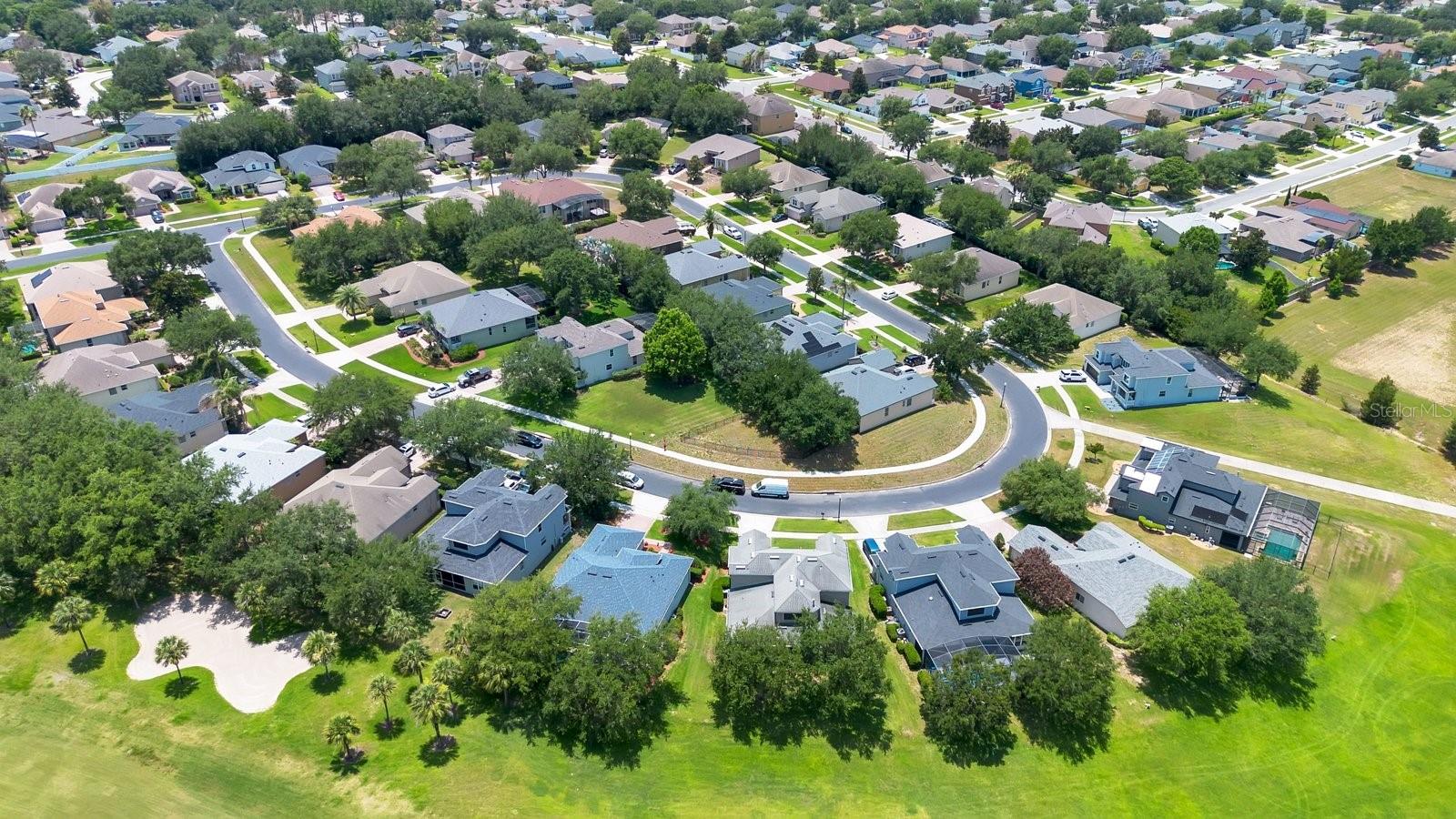 CLERMONT BEACON RIDGE AT LEGENDS PH 05 LO - Residential