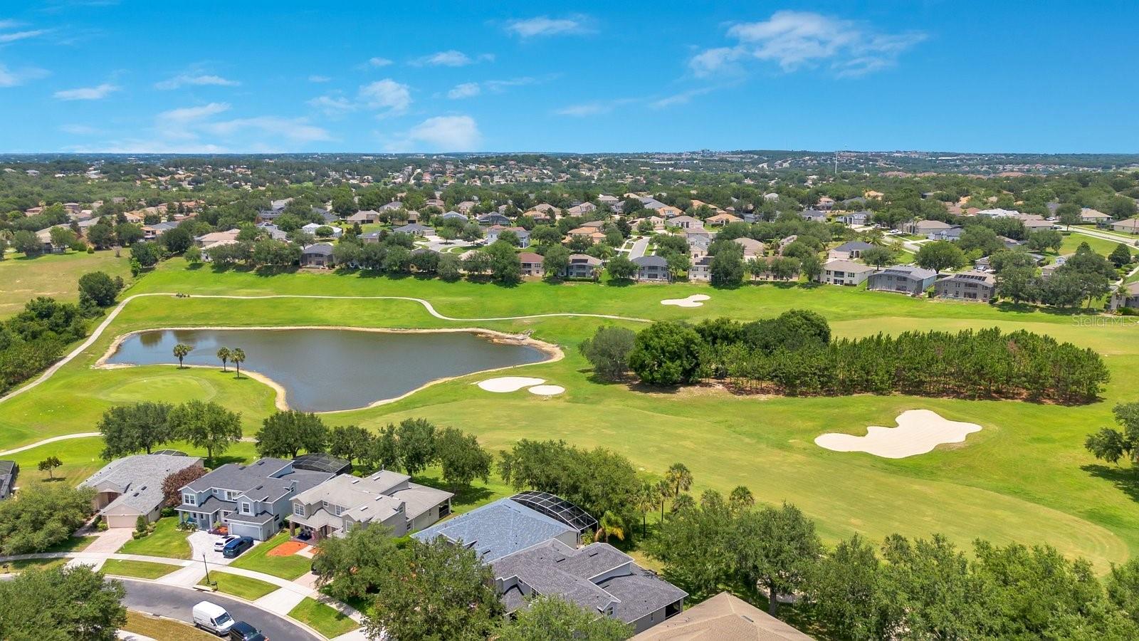 CLERMONT BEACON RIDGE AT LEGENDS PH 05 LO - Residential
