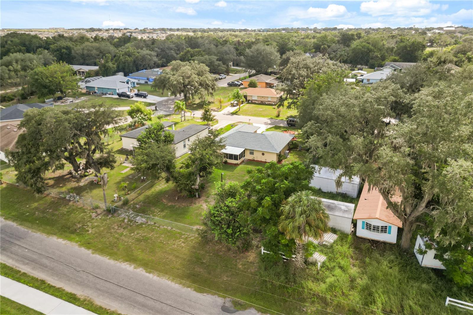 SAND OAK - Residential